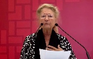 Доминик Прадали нова председница Међународне федерације новинара Доминик Прадали нова председница Међународне федерације новинара